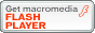 Getmacromedia FLASH PLAYER